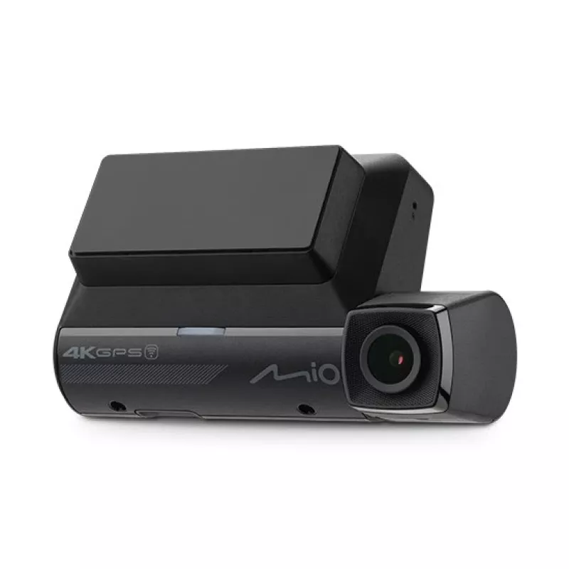 Mio 955W Dual 4K Ultra HD Wi-Fi USB Must