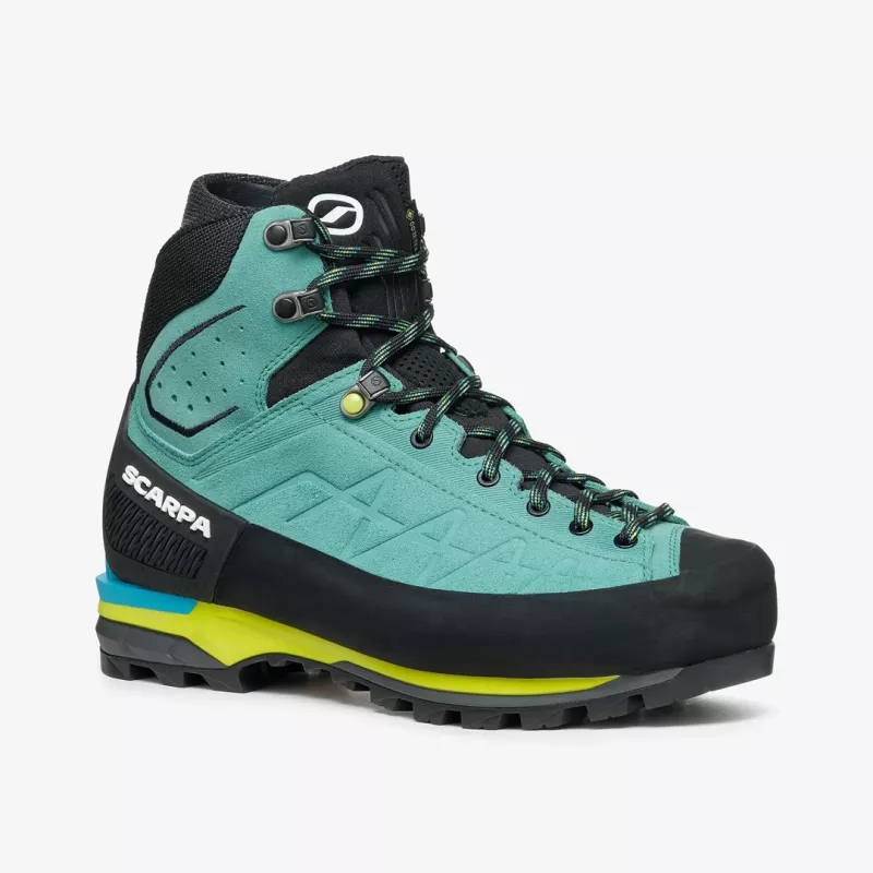 Scarpa ZODIAC TECH GTX WOMAN, 38, Waterfall - Must