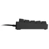 Mehaaniline klaviatuur Endgame Gear KB65HE Hall Effect Gateron KS-37B ANSI US paigutus