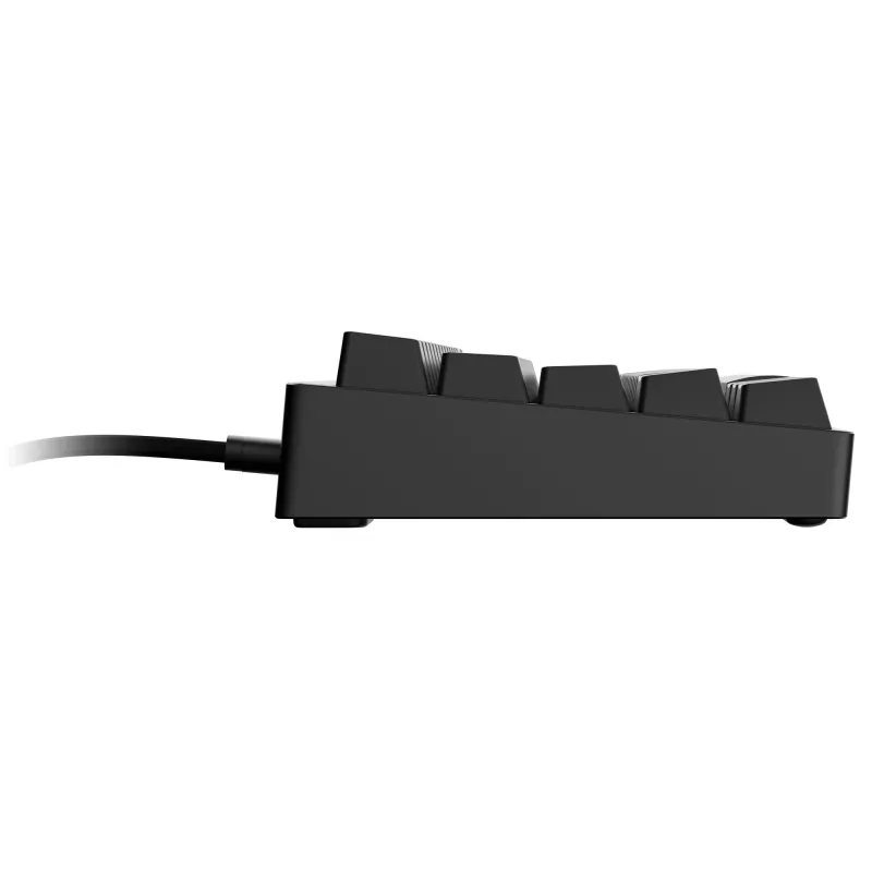 Mehaaniline klaviatuur Endgame Gear KB65HE Hall Effect Gateron KS-37B ANSI US paigutus