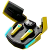 Canyon GTWS-2 Kõrvaklapid Juhtmeta Ear Hook Mängude USB Type-C Laadimisdokk Kollane (CND-GTWS2Y)