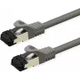 VALUE S/FTP PiMF paigalduskaabel Cat.8.1 LSOH keerutatud kaabel hall 3m - PIMF - SFTP