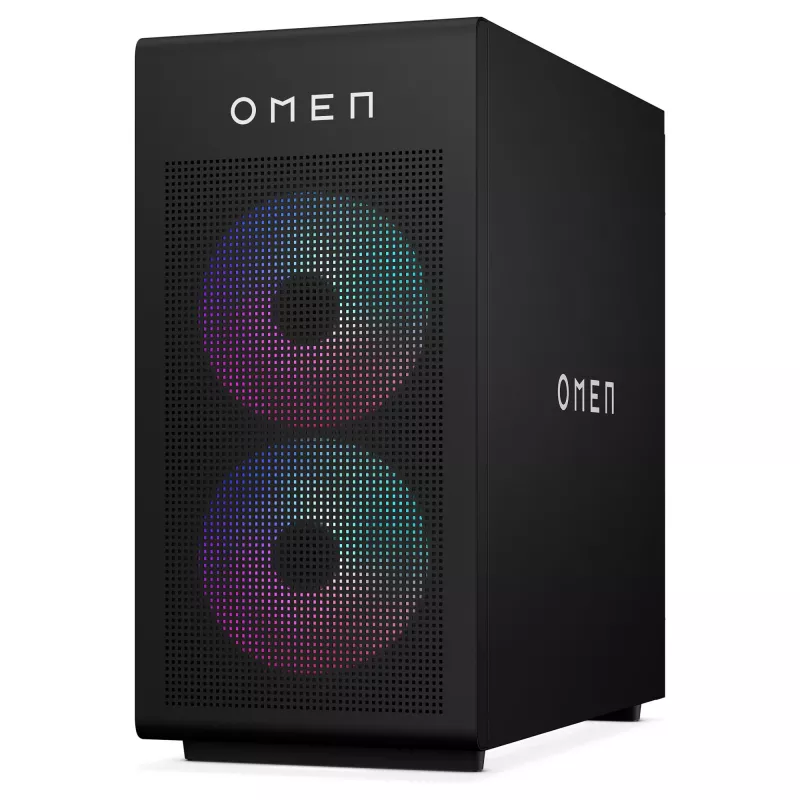 HP OMEN 35L GT16-1471ng mänguarvuti – Ryzen 7 9800X3D, 32 GB RAM, 2 TB SSD, RTX 5080, Win 11 (CH8X4EA#ABD)
