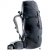 Deuter Aircontact Lite 45+10 SL naiste matkaseljakott Must