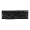 Juhtmeta klaviatuur Logitech K270
