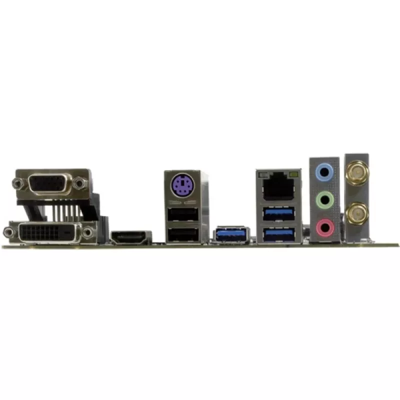 Emaplaat Biostar B760MXC PRO B760 S1700 mATX DDR5