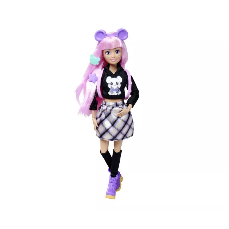 Kawaii Hi Cora nukk + aksessuaarid 595-3976