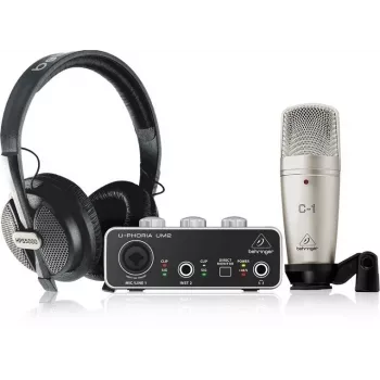 Mikrofon Behringer U-PHORIA STUDIO