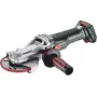 Nurklihvija Metabo WVBF 18 LTX BL 15-125 Quick, juhtmevaba 125 mm, harjadeta