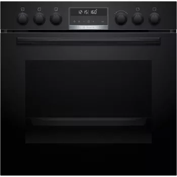 Bosch HEG578BB4 + NVQ645CB6E toiduvalmistusseadmete komplekt Induktsioonpliit Elektriline