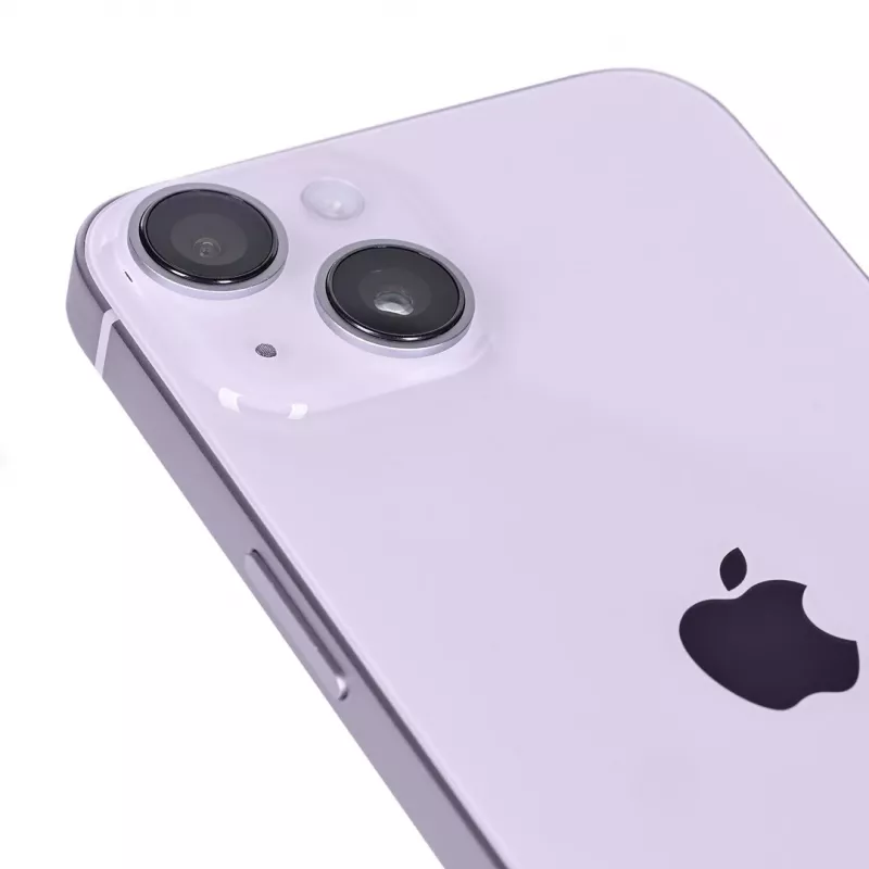 Apple iPhone 14 15.5 cm (6.1) Dual SIM iOS 16 5G 128 GB Purple Taastatud / renoveeritud