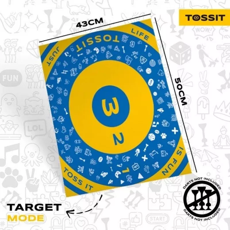 Mäng TOSSIT Party Board