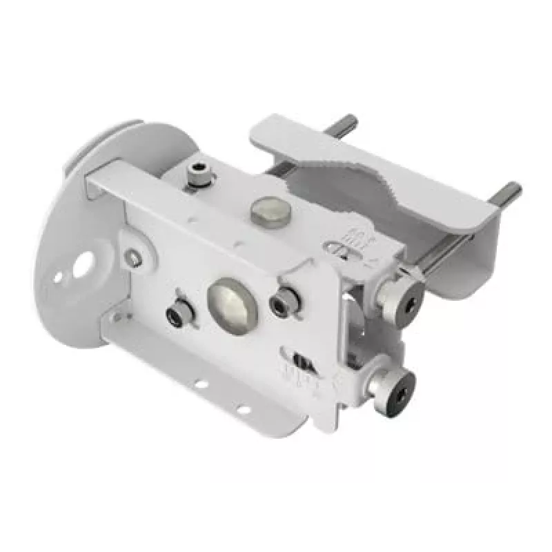 Antenni kinnitusklamber UBIQUITI 60G-PM, valge, 1 tk, välispaigaldatavatele 60 GHz antennidele