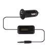 FM-saatja USB-laadija Extra Digital DV00MP0116 12V ja 24V sõidukitele