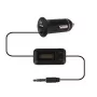 FM-saatja USB-laadija Extra Digital DV00MP0116 12V ja 24V sõidukitele