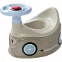 Baby-Potty hall, pott Hall/Sinine