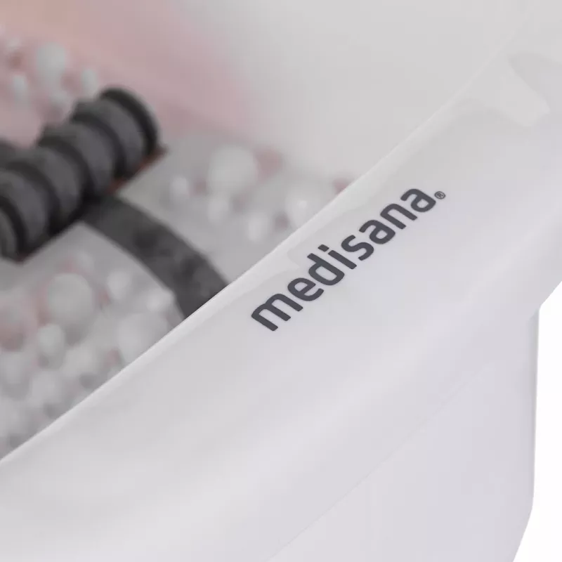 Medisana FS 883 jalgade spa, oranž/valge, 80 W