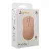 SBOX WM-852 roosa juhtmevaba liidesega hiir