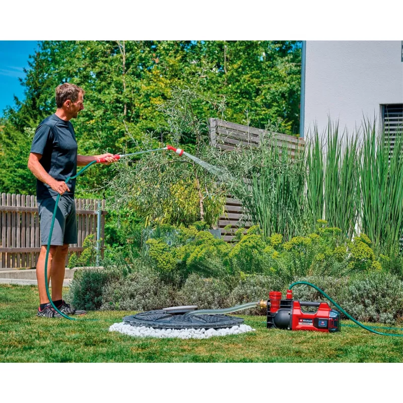 Veepump Einhell AQUINNA 36/38 F LED