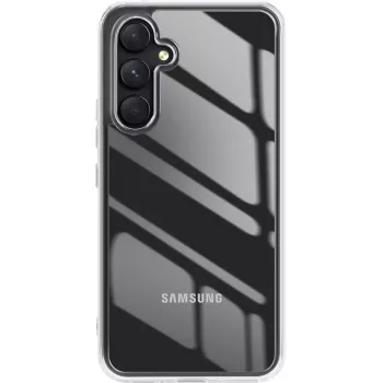 Nevox StyleShell SHOCKFlex - Samsung Galaxy A56 5G läbipaistev