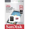 Välkmälukaart SANDISK SDSQUAB-064G-GN6TA 64GB