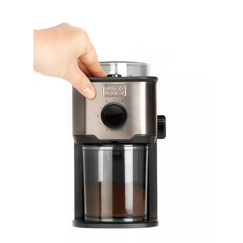 Black & Decker ES9080020B kohviveski, teras