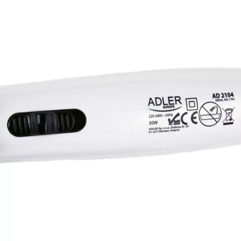 Sirgendaja ADLER AD 2104 2in1