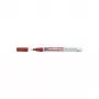 Permanent Marker Edding 780 Fibre Tip Red 1 pc