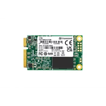 SSD ketas Transcend 32 GB mSATA Serial ATA III MLC NAND MSA372M