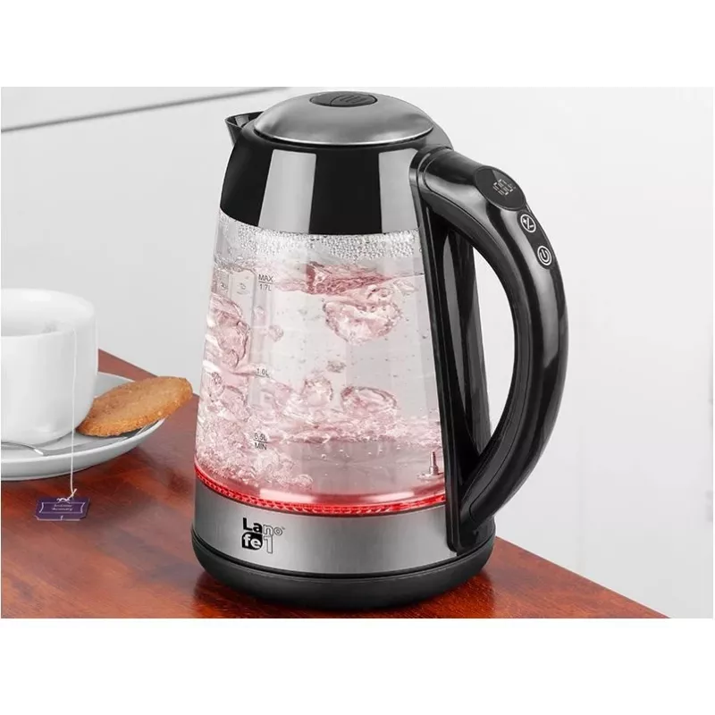 Veekeetja Lafe LAFCZA46806, 2200 W, 1,7 L, must