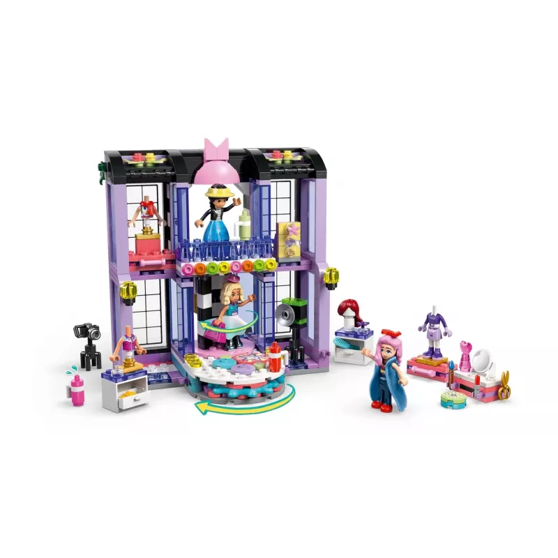 LEGO FRIENDS 42685 Heartlake City moešõu