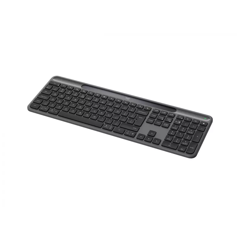 Juhtmevaba klaviatuur Logitech 920-013779 RF-juhtmevaba Bluetooth-grafiit