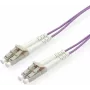 ROLINE InfiniBand/kiudoptiline kaabel 21158754 7 m 2x LC OM4