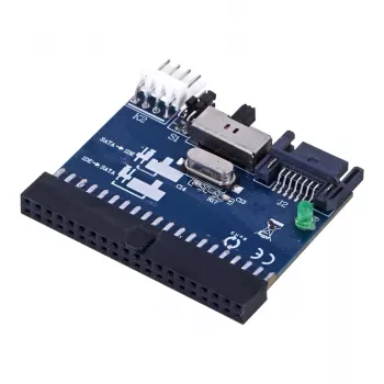 Gembird kahesuunaline SATA/IDE muundur liidesekaart/adapter sisemine