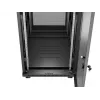 Eraldiseisev LANBERG FF01-6824-23BL 24U 600×800 mm IP20 must riiulikapp