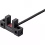 Fotoelektriline valgusbarjäär Panasonic PM-L45, L-tüüpi, hele/tume lülitus, 5–24 V alalisvool