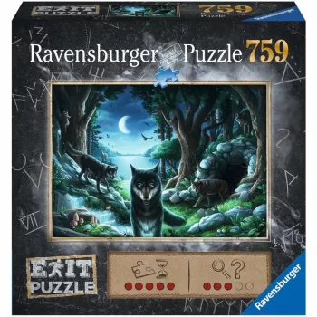 Kontuurpusle Ravensburger 15028