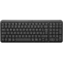 Logitech Wireless klaviatuur K250 Graphite (DE) (920-013484)