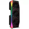 Graafikakaart XFX Radeon RX 9070 XT OC — 12GB GDDR6, PCIe 5.0, 3x DisplayPort 2.1, HDMI 2.1, 3 ventilaatorit, 360×155×72 mm