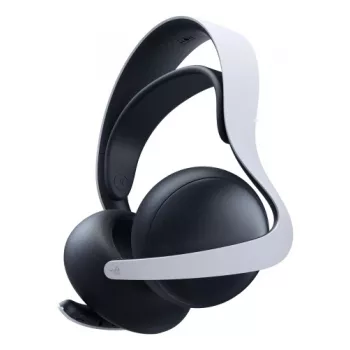 Sony PULSE Elite peakomplekt Juhtmega ja juhtmevaba Peakomplekt Mängimine Bluetooth Laadimisalus Must, Valge