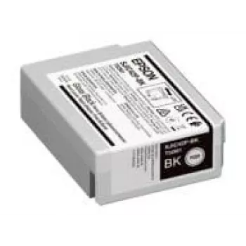 Epson SJIC42P-BK tindikassett 1 tk originaal must