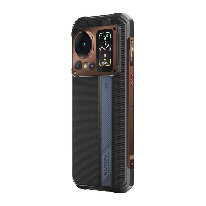 Nutitelefon HOTWAV Cyber 16 Pro (kuldne) — HOTWAV Cyber 16 Pro Gold