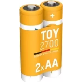 Ansmann ANS 1312-0037 - NiMh Aku AA Mignon 2650 mAh 2-pack - Aku - Mignon (AA) (1312-0037)