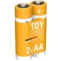 Ansmann ANS 1312-0037 - NiMh Aku AA Mignon 2650 mAh 2-pack - Aku - Mignon (AA) (1312-0037)