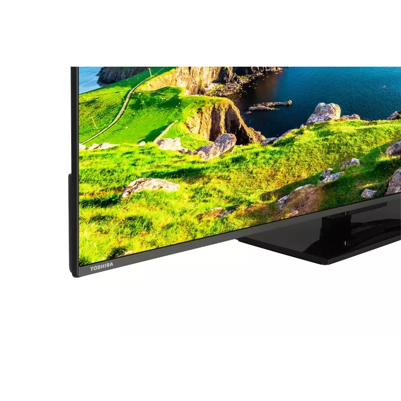 TV 65UV3F63DG 65-tolline LED-ekraaniga tehnoloogia 4K eraldusvõime