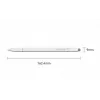 Stylus Vention KQLW0 3-in-1 magnetiline alumiiniumsulamist, valge, 18,2 g