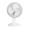 Midea | FT30-21M | Lauaventilaator | Valge | Läbimõõt 30 cm | Kiiruste arv 3 | Võnkumine