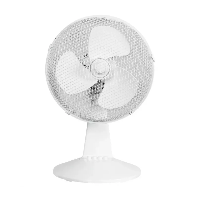 Midea | FT30-21M | Lauaventilaator | Valge | Läbimõõt 30 cm | Kiiruste arv 3 | Võnkumine