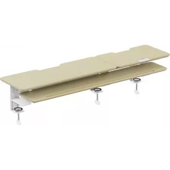 SpeaKa Professional SP-STB34-03 kinnitus-hele puitpaneel (SP-13660884)
