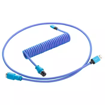 Cablemod CM-PKCA-CLBALB-ILB150ILB-R USB-kaabel 1,5 m USB A USB C sinine (CM-PKCA-CLBALB-ILB150ILB-R)